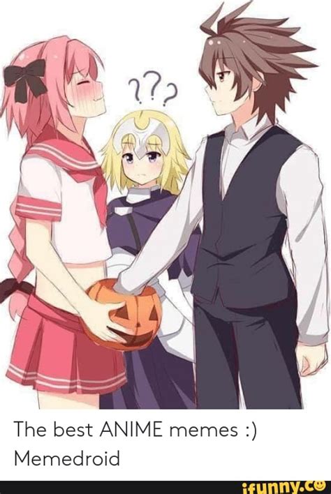 memedroid anime.